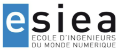 Logo ESIEA partenaire CréaLab