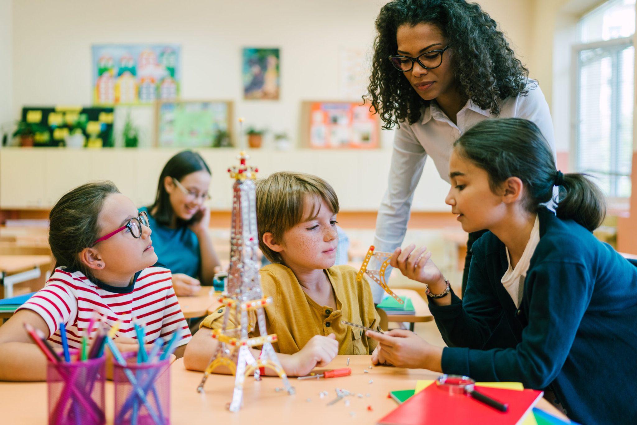 Enfants qui créent CréaLab